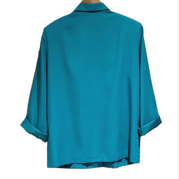 90s Oversized Blazer - Picture 3 of 5